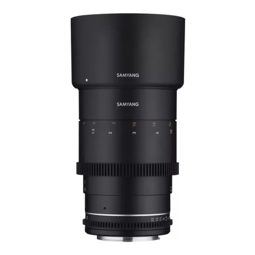 Samyang 135mm T2.2 VDSLR MK2 objektív (Canon RF)