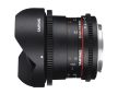 Samyang 8mm T/3.8 CS Cine objektív Nikonhoz