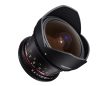 Samyang 8mm T/3.8 VDSLR UMC Fish-Eye CS II objektív (Fujifilm X)