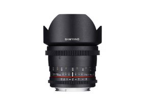 Samyang 10mm T/3.1 VDSLR ED AS NCS CS II Sony E
