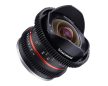 Samyang 8mm T/3.1 VDSLR UMC Fish-Eye II objektív (Sony-E)