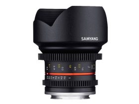 Samyang 12mm T/2.2 Cine NCS CS VDSLR (Canon M)