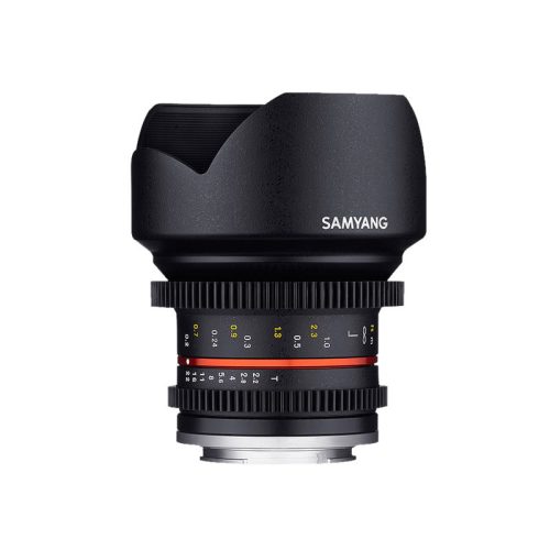 Samyang 12mm T/2.2 Cine NCS CS VDSLR (Canon M)