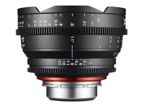 Samyang XEEN 14mm T3.1 objektív (Sony E)