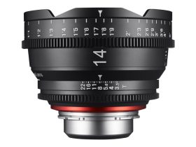 Samyang XEEN 14mm T3.1 objektív (PL)