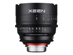 Samyang XEEN 24mm T1.5 objektív (Canon EF)