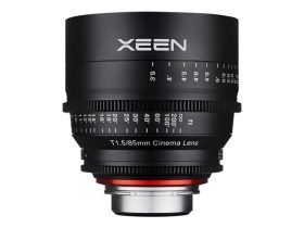 Samyang XEEN 85mm T1.5 objektív (Canon EF)