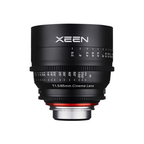 Samyang XEEN 85mm T1.5 objektív (PL)