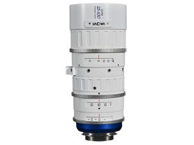   Laowa OOOM 25-100 T2.9 Cine (Meters, White) Arri PLUser-interchangeable Canon EF / Sony FE mount included objektív