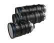 Laowa Ranger FF Cine objektív készlet (16-30mm,28-75mm, 75-180mm) ARRI PL + EF