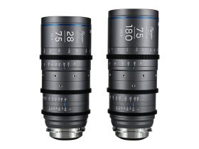   Laowa Ranger Lite (28-75mm, 75-180mm) Cine objektív kit (ARRI PL + EF)