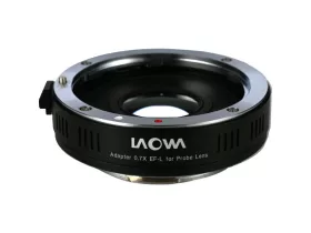 Laowa 0.7x Focal Reducer for 24mm f/14 Probe Lens EF-L