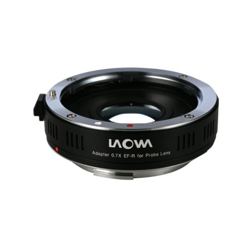 Laowa 0.7x Focal Reducer for 24mm f/14 Probe Lens EF-M43