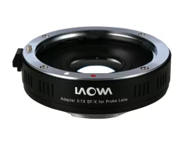 Laowa 0.7x Focal Reducer for 24mm f/14 Probe Lens EF-X