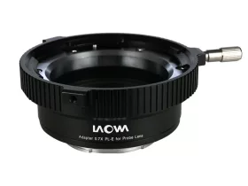 Laowa 0.7x Focal Reducer for 24mm f/14 Probe Lens PL-E