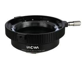 Laowa 0.7x Focal Reducer for 24mm f/14 Probe Lens PL-M43