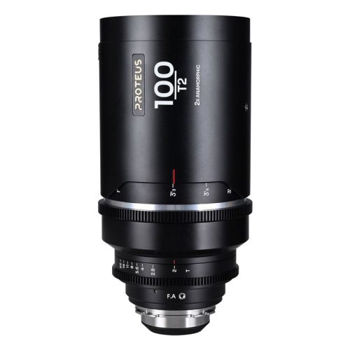 Laowa Proteus Flex 2x Anamorphic 100mm T2 Lens - (ARRI PL + EF)