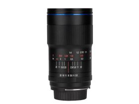   Laowa 100mm f/2.8 2X Ultra Macro APO Canon EF (Auto Aperture) objektív