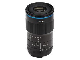   Laowa 100mm f/2.8 2X Ultra Macro APO Canon EF (Manual Aperture) objektív