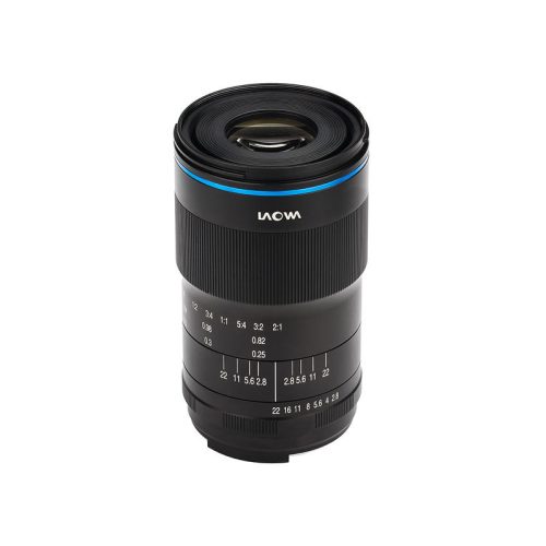 Laowa 100mm f/2.8 2X Ultra Macro APO Canon EF (Manual Aperture) objektív