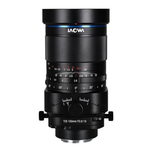 Laowa 100mm f/2.8 Tilt-Shift 1x Macro Lens - Sony E