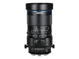 Laowa 100mm f/2.8 Tilt-Shift 1x Macro objektív (Fuji GFX)