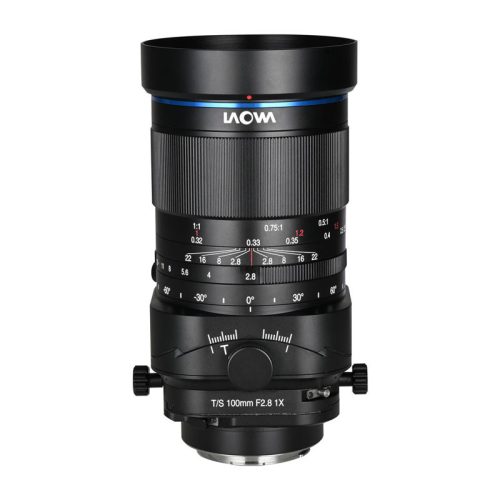 Laowa 100mm f/2.8 Tilt-Shift 1x Macro objektív (Leica L)