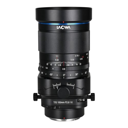 Laowa 100mm f/2.8 Tilt-Shift 1x Macro Lens - Nikon Z