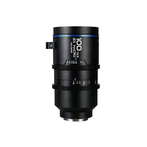 Laowa 100mm T2.9 2X Macro APO Cine Canon EF objektív
