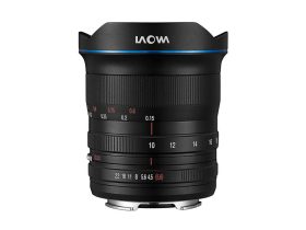   Laowa 10-18mm f/4.5-5.6 Zoom  (Sigma/Panasonic/Leica) L mount objektív