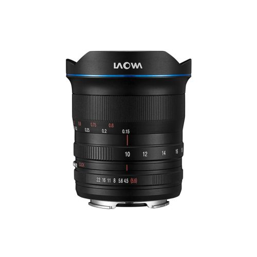 Laowa 10-18mm f/4.5-5.6 Zoom  (Sigma/Panasonic/Leica) L mount objektív