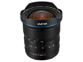 Laowa 10-18mm f/4.5-5.6 Zoom  Nikon Z objektív