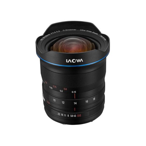 Laowa 10-18mm f/4.5-5.6 Zoom  Nikon Z objektív