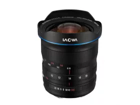 Laowa 10-18mm f/4.5-5.6 Zoom  Sony FE objektív