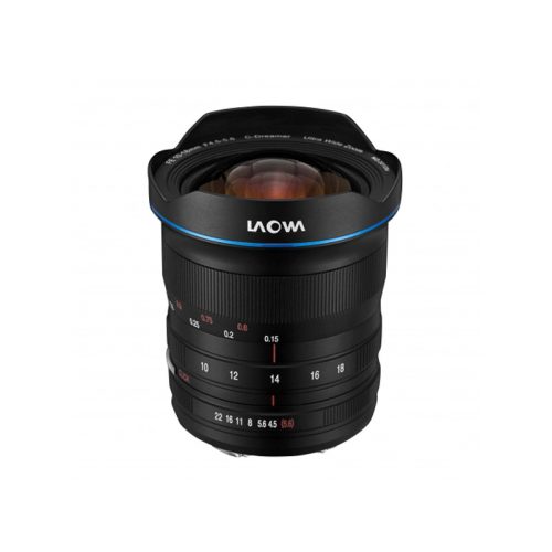 Laowa 10-18mm f/4.5-5.6 Zoom  Sony FE objektív