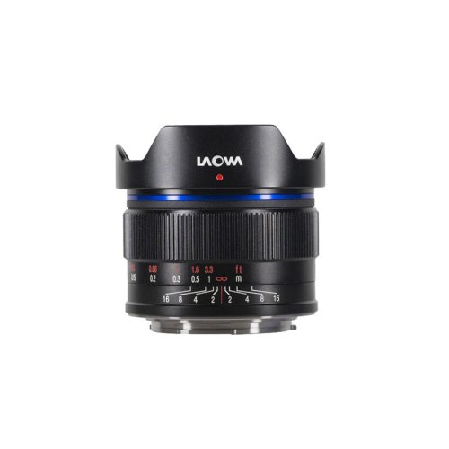 Laowa 10mm f/2 Zero-D MFT MFT objektív