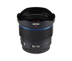 Laowa 10mm f/2.8 Zero-D FF AF objektív (Nikon Z)