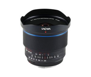 Laowa 10mm f/2.8 Zero-D FF MF objektív (Leica L)