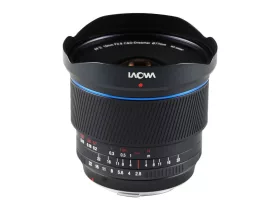 Laowa 10mm f/2.8 Zero-D FF MF objektív (Canon RF)