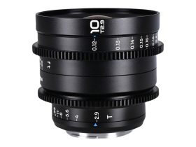 Laowa 10mm T2.9 Zero-D VV Cine objektív Leica L