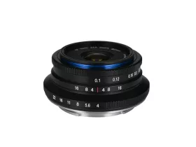 Laowa 10mm f/4 Cookie (Black) Canon RF objektív