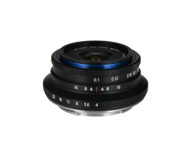Laowa 10mm f/4 Cookie (Black) Sony E objektív