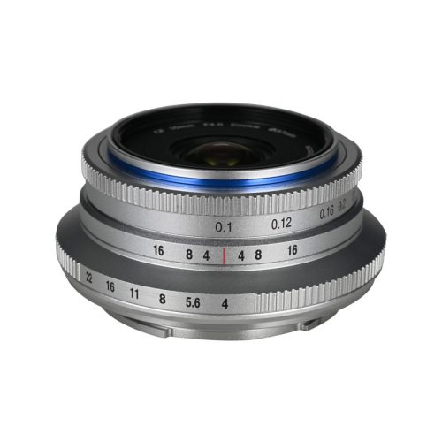 Laowa 10mm f/4 Cookie (Silver) Sony E objektív