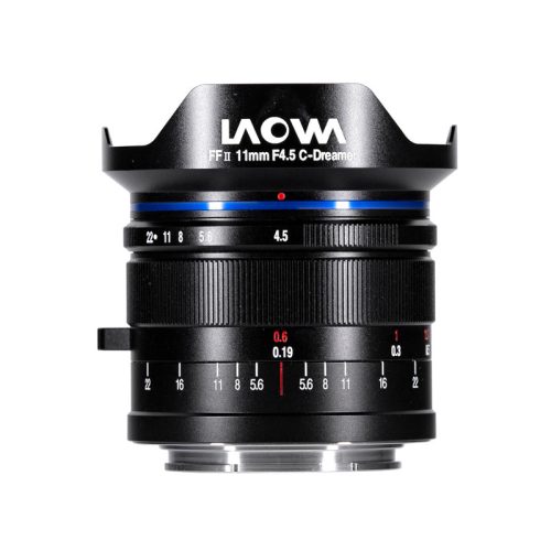 Laowa 11mm f/4.5 FF RL Nikon Z objektív