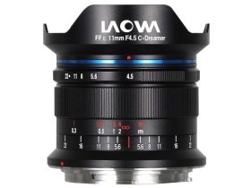Laowa 11mm f/4.5 FF RL Canon RF objektív