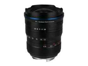   Laowa 12-24mm f/5.6 Zoom (Sigma/Panasonic/Leica) L mount objektív