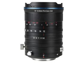 Laowa 12-24mm APS-C f/5.6 Zoom Shift CF objektív Fujifilm X