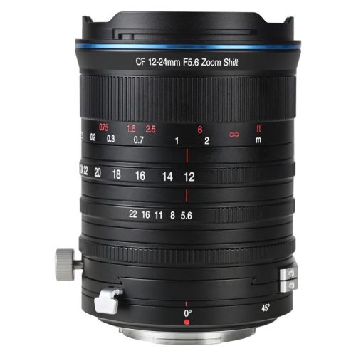Laowa 12-24mm APS-C f/5.6 Zoom Shift CF Lens Fujifilm X