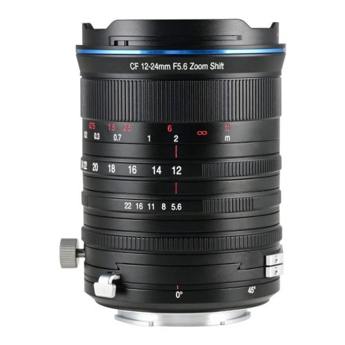 Laowa 12-24mm APS-C f/5.6 Zoom Shift CF lens Nikon Z