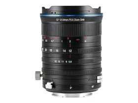 Laowa 12-24mm APS-C f/5.6 Zoom Shift CF objektív Sony E